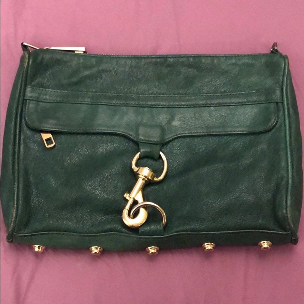 Rebeca Minkoff Large Mac (preloved)